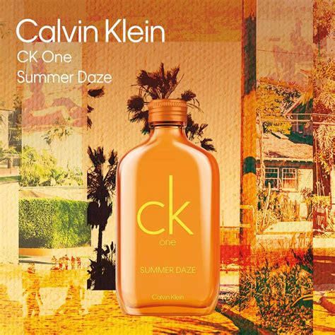 calvin klein one 200 ml aanbieding|calvin klein summer daze.